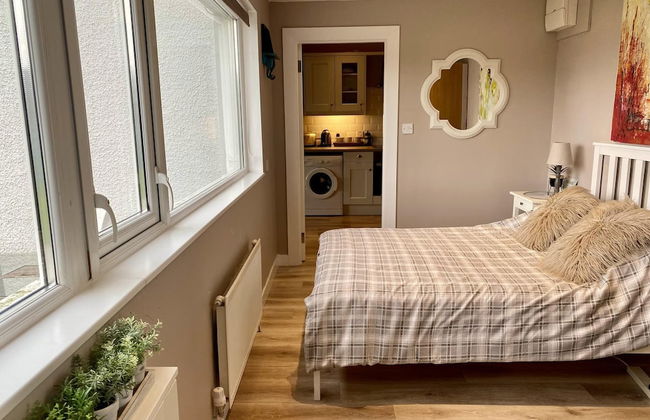 Ballygally Seaview and Garden 1 Bedroom Hideaway - Foto 2