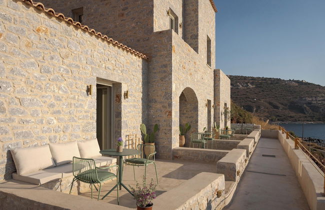 Yerma Suites Limeni - Foto 54