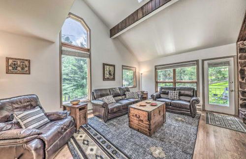 Cozy Cloudcroft Townhome about 1 Mi to Burro Ave! - Photo 4