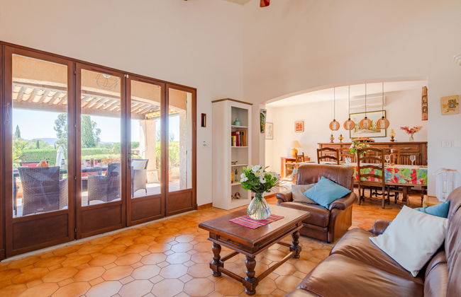 Le Mas d'Olive - Foto 5