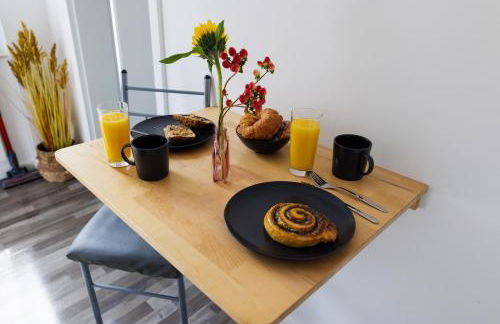 "Nova" Petersberg Studio mit Parkplatz - Foto 7