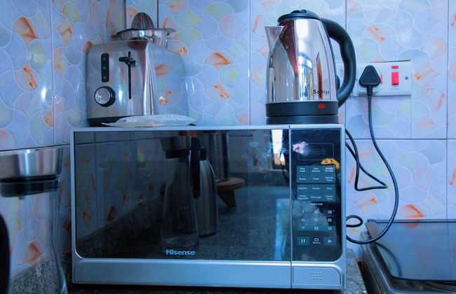 Dar es Salaam-sleeps8-parking-garden-pet Friendly - Foto 7