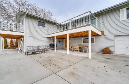 East Wenatchee Home about 2 Mi to Columbia River! - Foto 40