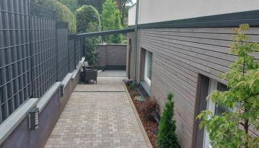 Ferienwohnung Eifelglück - Foto 2, Garden, Garden view