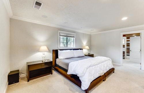 8 Mi to Jacksonville Oregon Getaway with Deck! - Foto 13