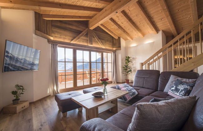 Chalet Apartment Obermanzl - Foto 1