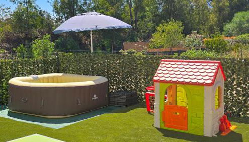 Serendipity, La Caletta - Foto 3, Garden, young children