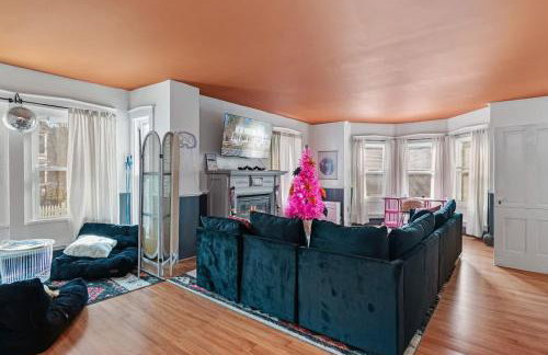 Game Room 10 Min to Trails - Foto 15