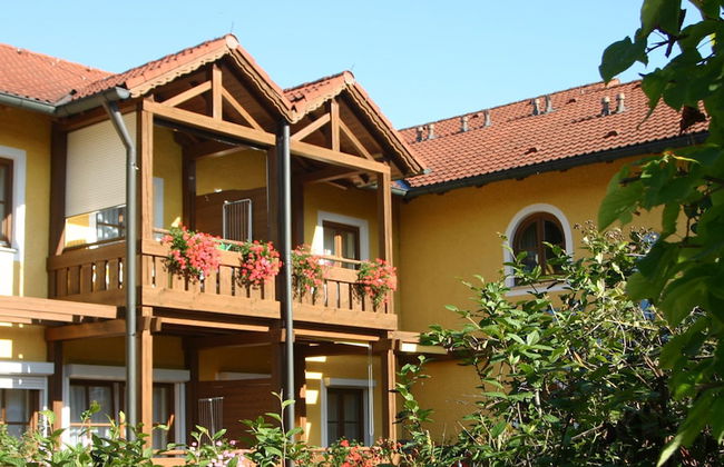 Appartement-Hotel Finkenhof - Foto 1