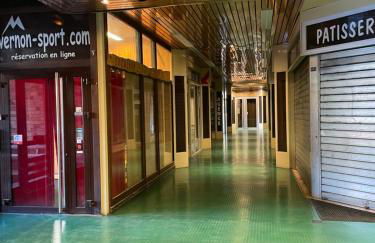 Studio Cabine Chamrousse - Foto 16