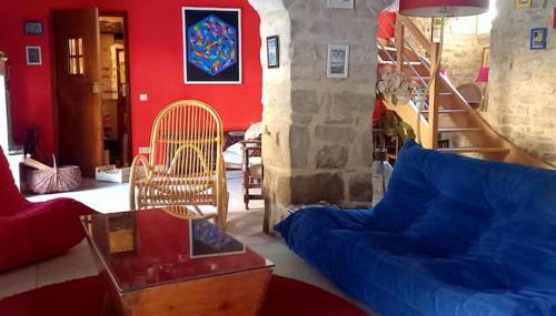 Maison du XVème au cœur du village médiéval - Foto 5