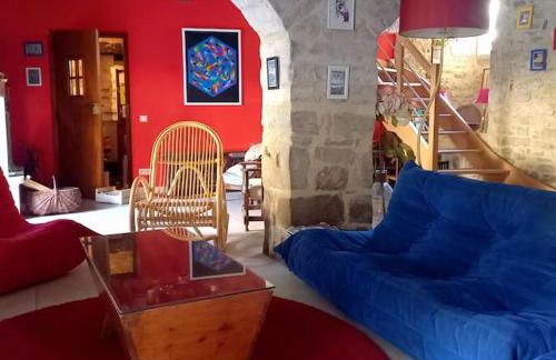 Maison du XVème au cœur du village médiéval - Foto 5