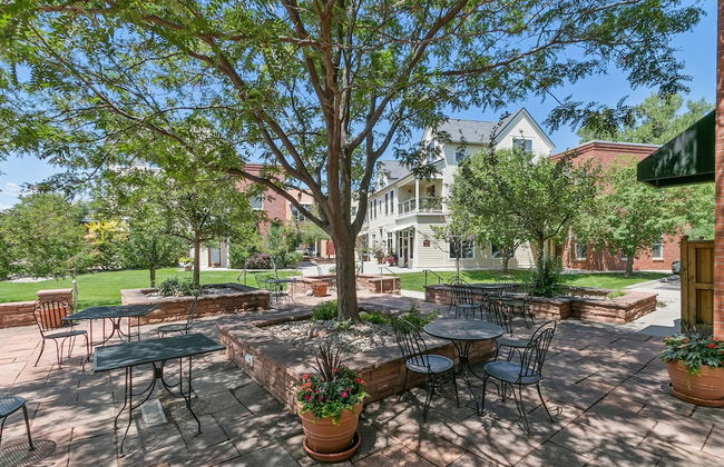 Quiet Urban Escape - Backs to Poudre River Trail - Foto 32