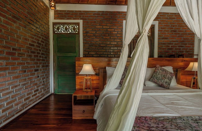 Saridevi Ecolodge Bali - Foto 20