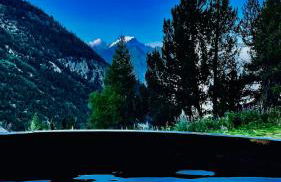 L'observatoire du MontBlanc - Ménage inclus - Lits faits à l'arrivée - Arc 2000 - Ski IN OUT - LaConciergerie du Varet - Foto 26