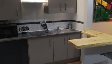 San Lázaro Square Apartment - Foto 3