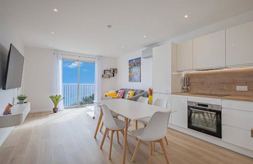 Cap d'Ail - Sea view - 2 bedrooms 3 beds - Rotterdam - Foto 17