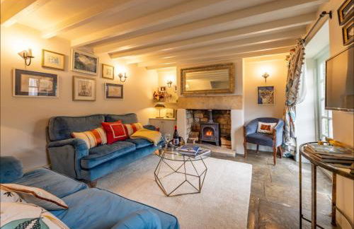 Wisteria Cottage , Pretty Cotswold Cottage close to Chipping Campden - Photo 12