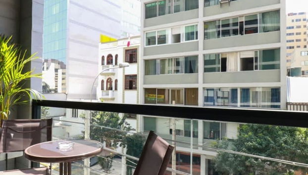 w Perfect 3BR With Balcony in Miraflores - Foto 3, Habitación