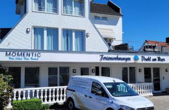 Große Penthouse Ferienwohnung mit Meerblick, Sonnenterrasse & Luxusbad von "Momentic" - Foto 67