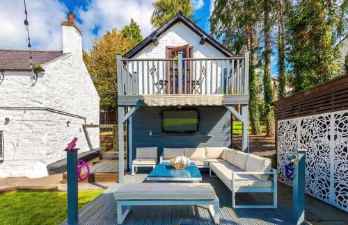 Mochdre Holiday Cottages - Foto 42