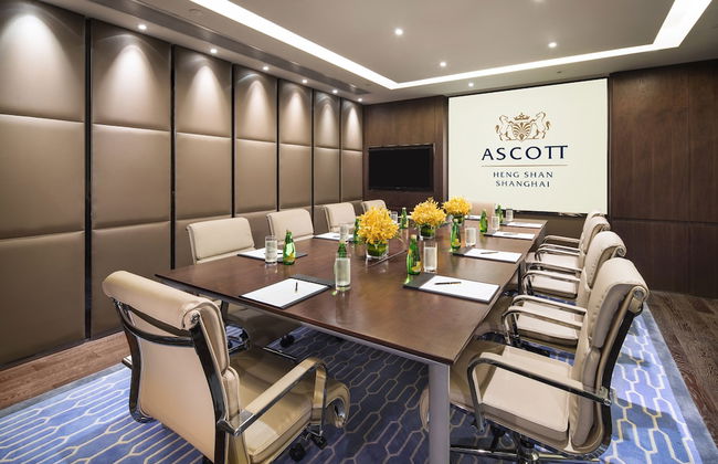 Ascott Heng Shan Shanghai - Foto 41