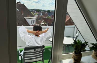 Auszeit - Modern Zentral, Sauna, Balkon, Parkplatz - Foto 21