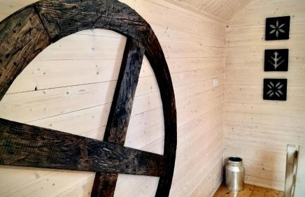 Domek Dzikie Lisko - Foto 11