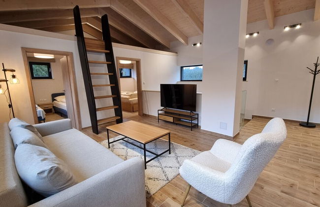 Chalets Hrabovo - Foto 36