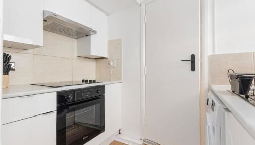 Lux Baker St Flat, Outdoor Space & Central London - Foto 3, stove, dishwasher