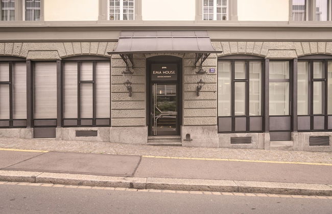 EMA House Serviced Apartments Unterstrass - Photo 1