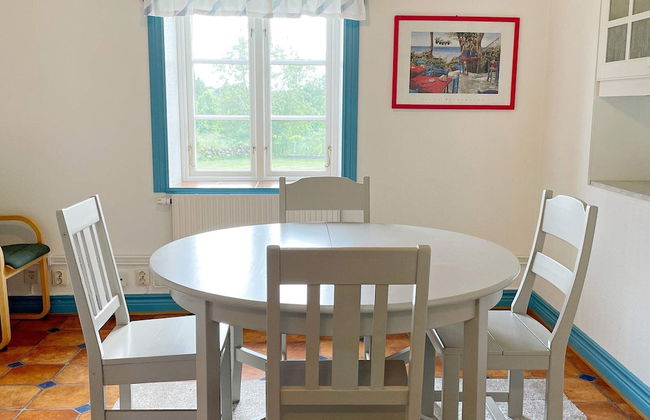 4 Person Holiday Home in Lovestad - Foto 11