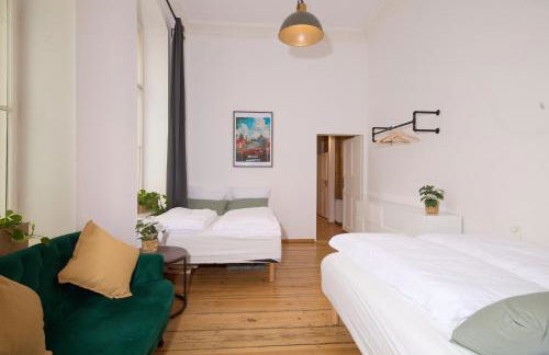 Apartment nähe Schloss Bellevue - 95QM - Photo 10