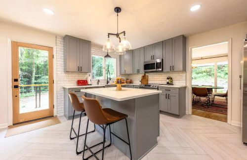 Biltmore Forest Retreat Sauna Hot tub Game Rm - Foto 14