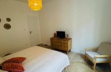 Chez Rose Appartement cosy centre ville - Foto 14