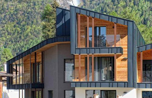 Lux Domotic Apt-Chalet Dolomites - Foto 69