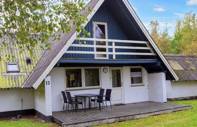 Swanky Seaside Holiday Home in Fur near Sea - Foto 1