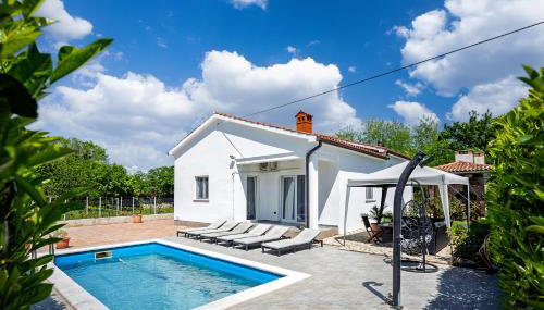 Pool House Kristina - Happy Rentals - Foto 2