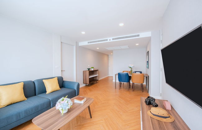 Amanta Hotel & Residence Sathorn - Foto 49