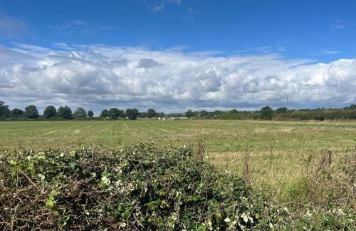 The Acorn Goodwood luxury lodge house 10 minute walk from Goodwood Festival of Speed - Foto 39