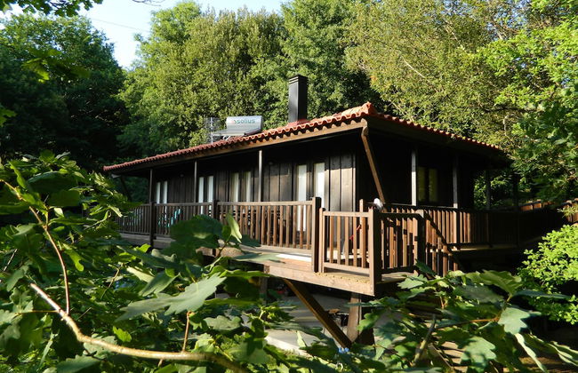 Self Catering Quinta Lamosa - Responsible Tourism for 2 People - Foto 34