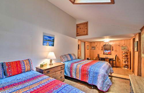 Life on the Lake with Private Dock and Fire Pit! - Foto 18