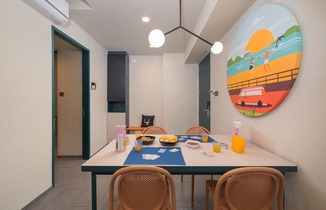 lyf Cebu City managed by The Ascott Limited - Foto 3