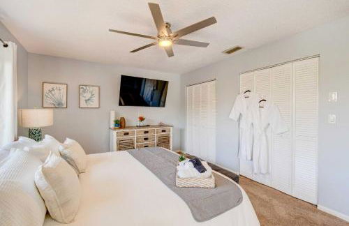 Punta Gorda Canal Home with Private Pool! - Foto 16