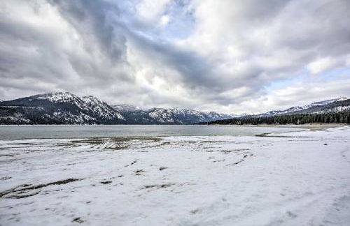 Mountain Chalet with Hot Tub by Cle Elum Lake! - Foto 34