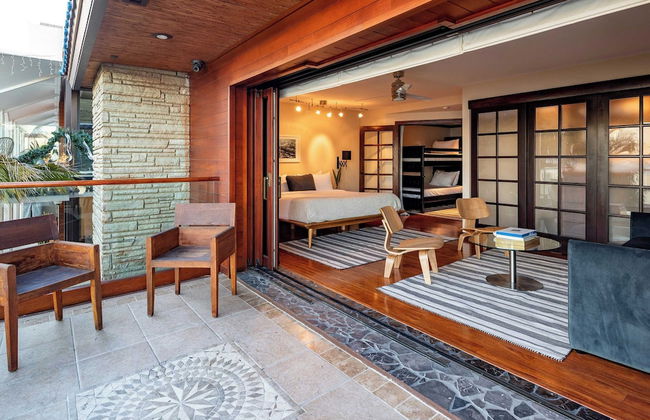 Endless Summer by Avantstay Serene Beachfront Escape w/ Sunset Views! - Photo 22