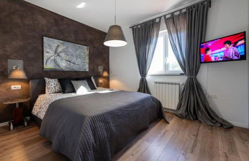 Villa Kalac, a charming holiday pool oasis near the sea - Foto 39