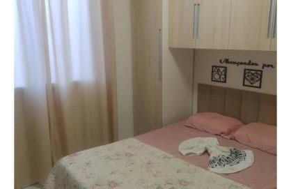 Quarto Aconchegante Apartamento compartilhado - Foto 5