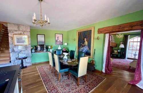 Tan-yr-Ogo Gate Lodge, Gwrych Castle - Foto 18