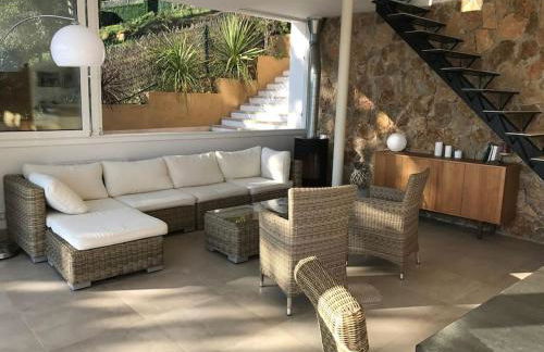 Magnifique villa vue mer à 1km des plages - Foto 50